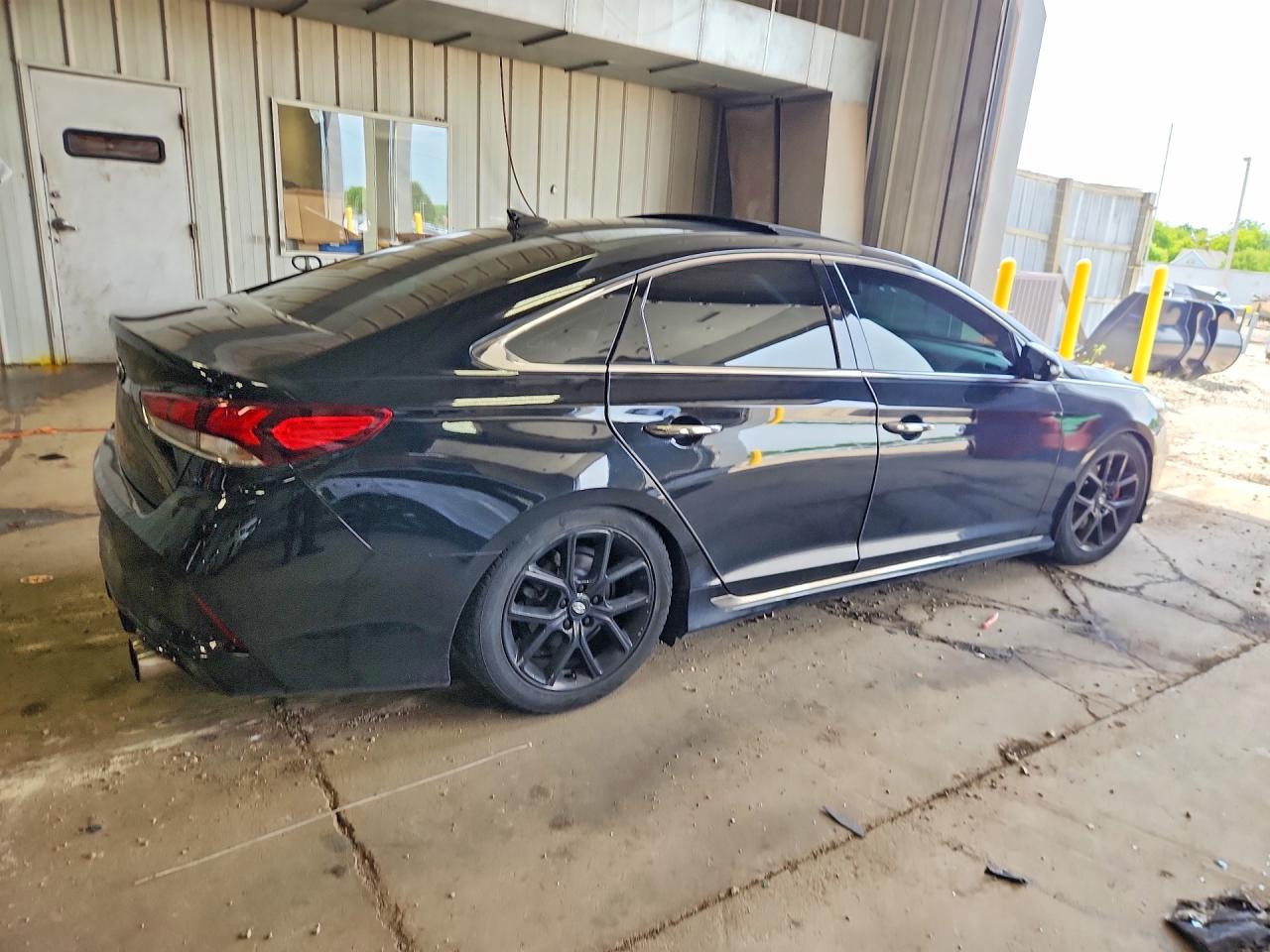 Hyundai SONATA Limited Turbo