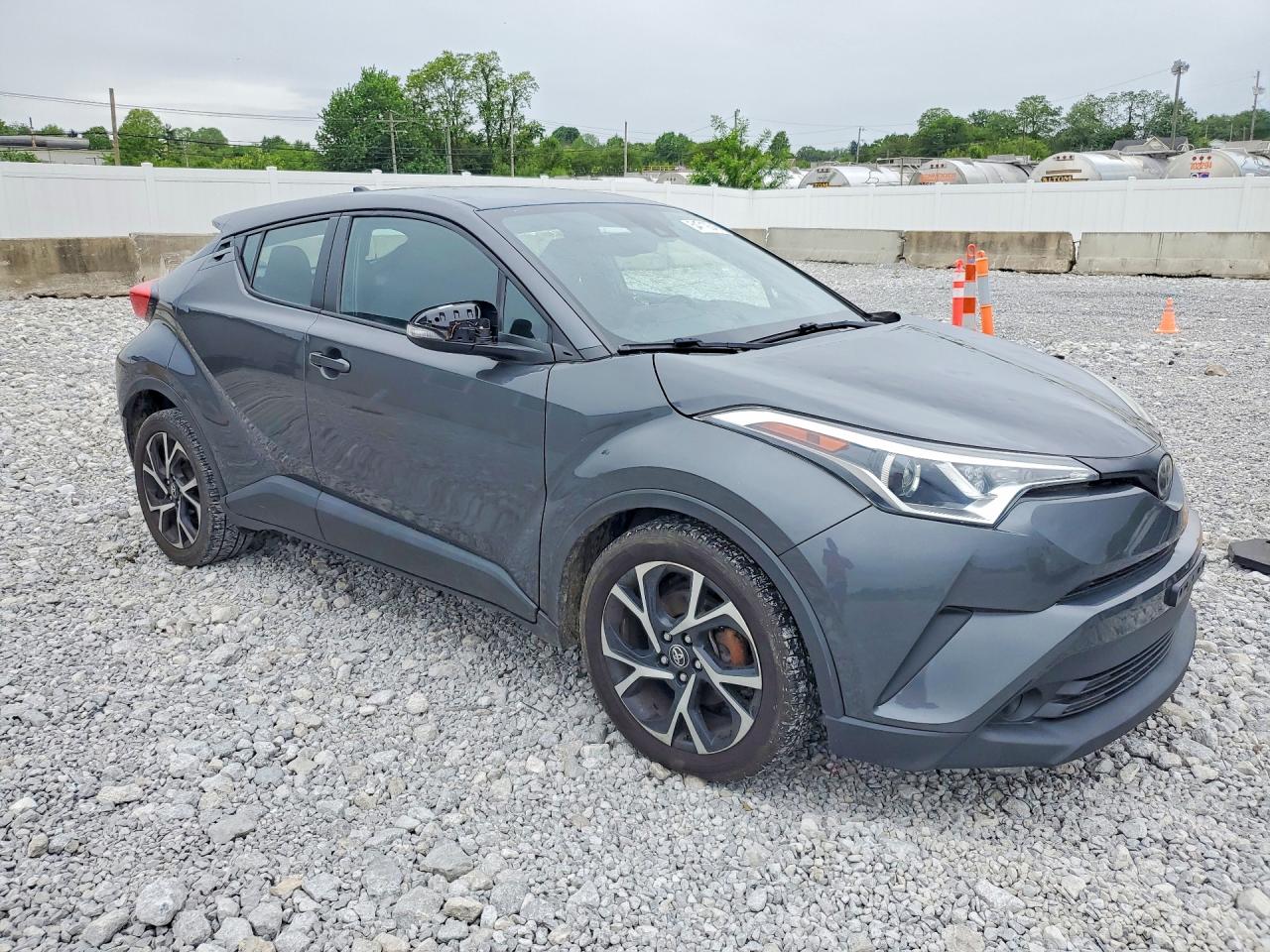 Toyota C-HR Xle