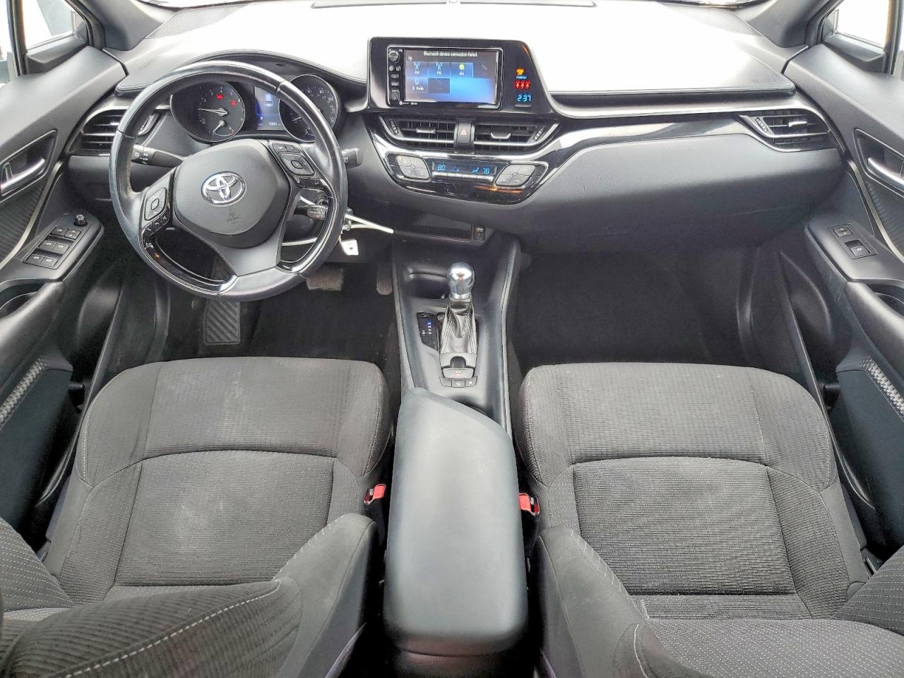 Toyota C-HR Xle
