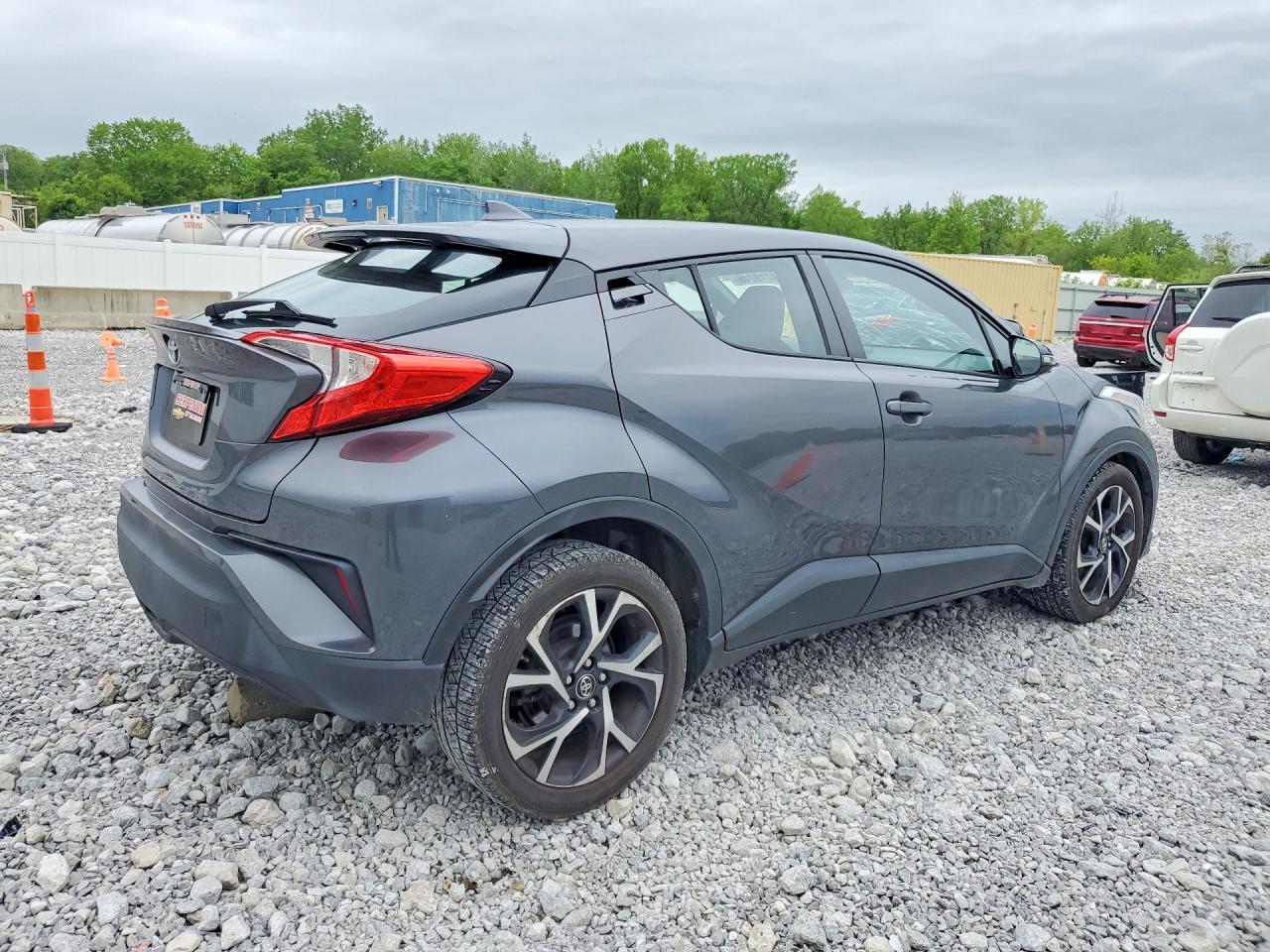 Toyota C-HR Xle