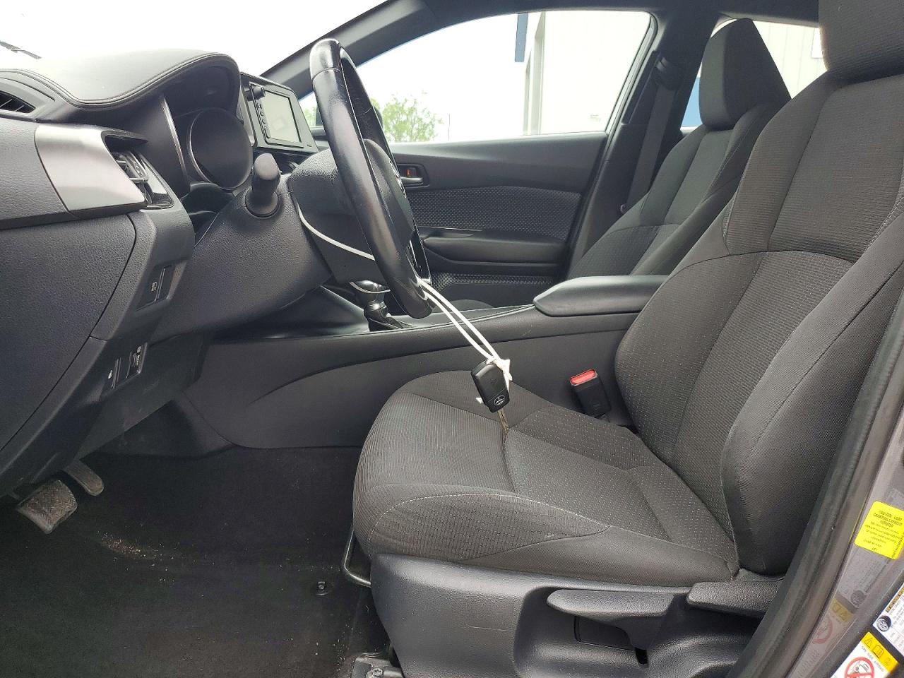 Toyota C-HR Xle