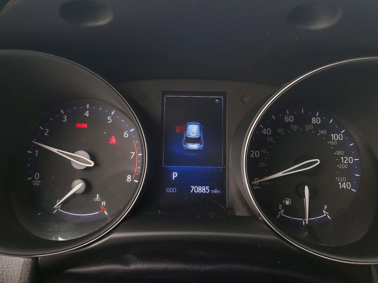 Toyota C-HR Xle