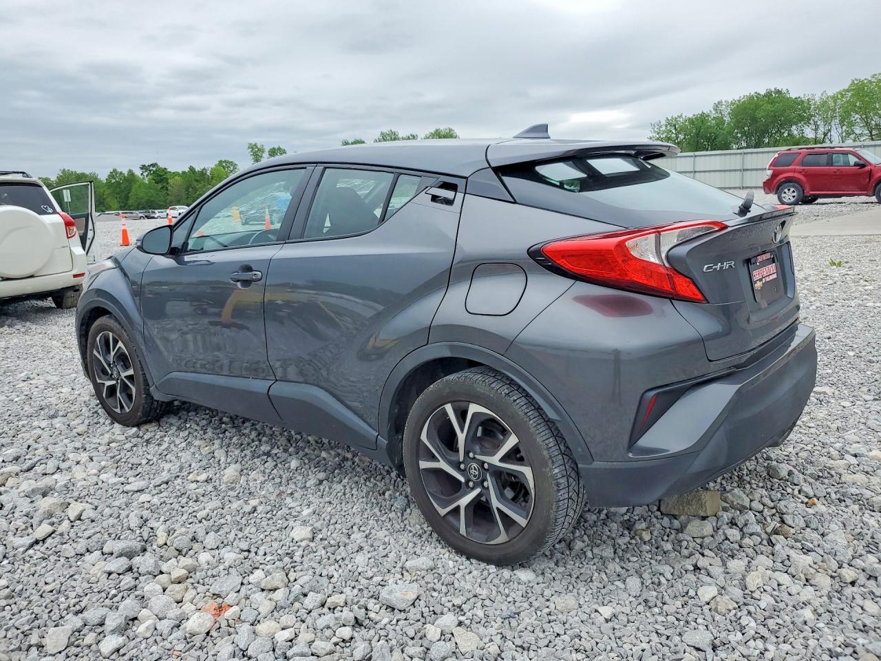 Toyota C-HR Xle