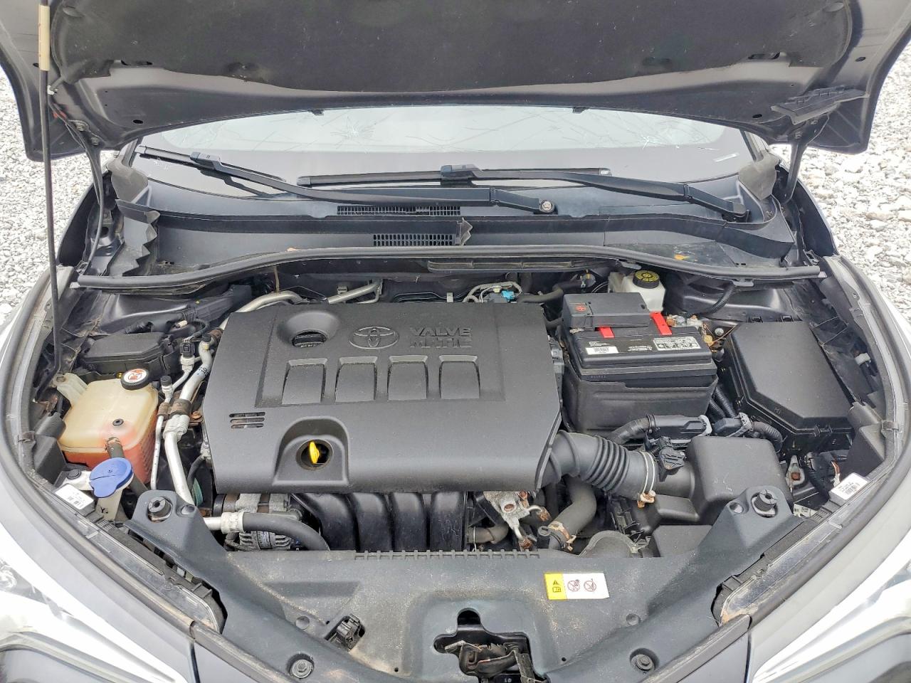 Toyota C-HR Xle