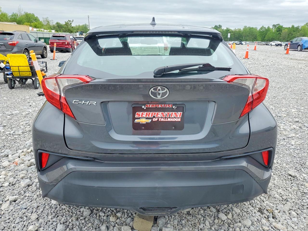 Toyota C-HR Xle