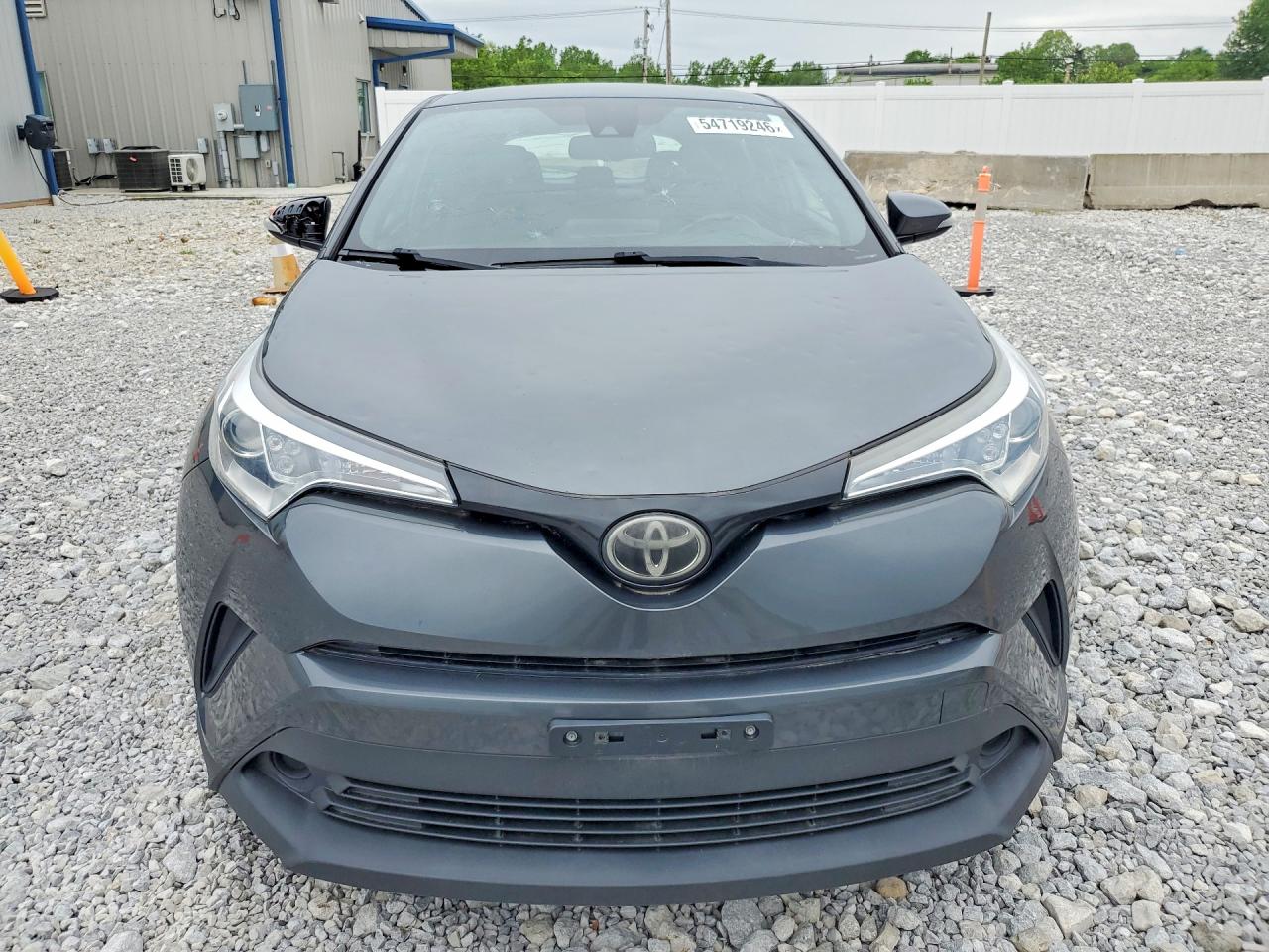 Toyota C-HR Xle