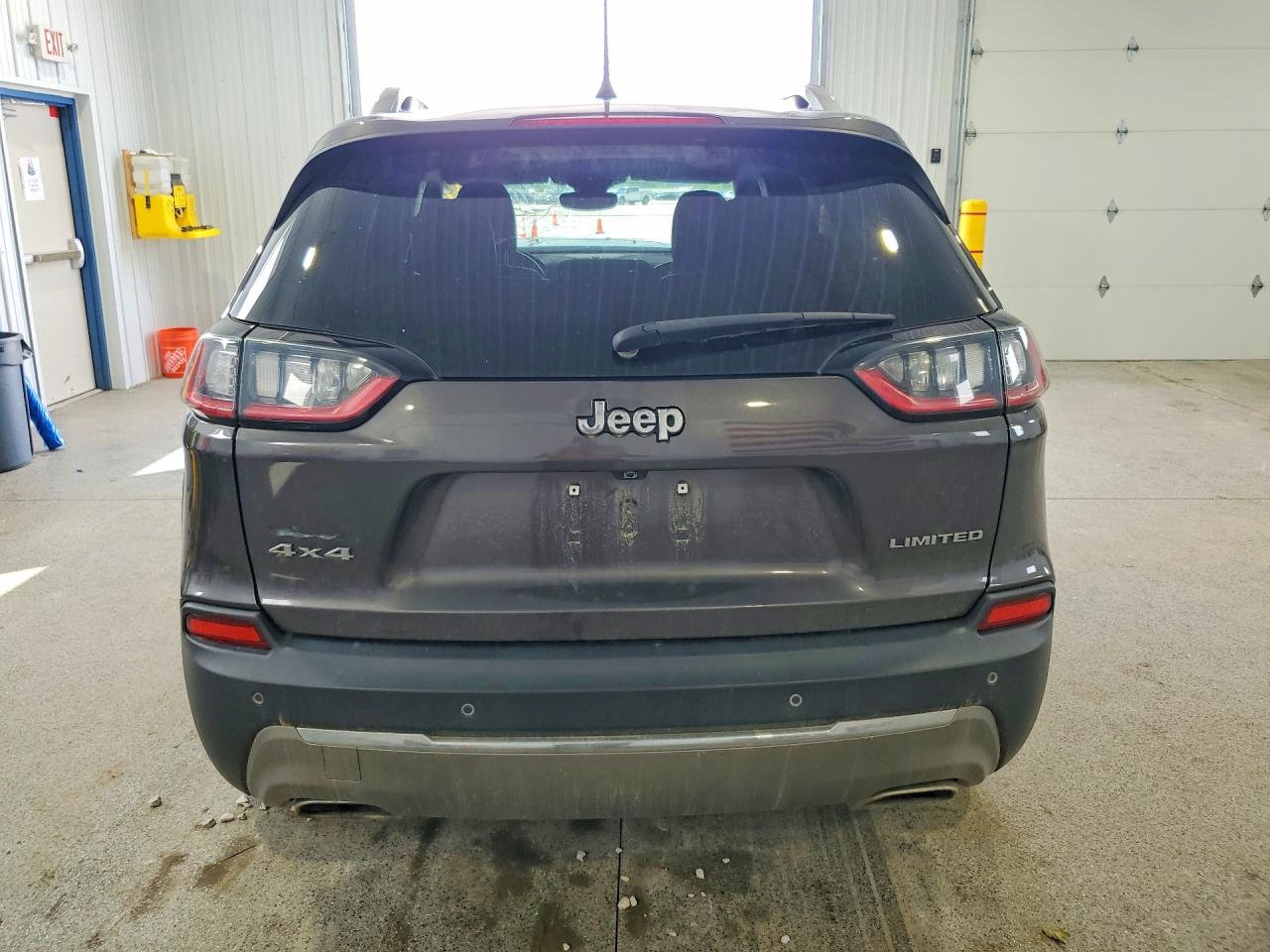 Jeep Cherokee Limited