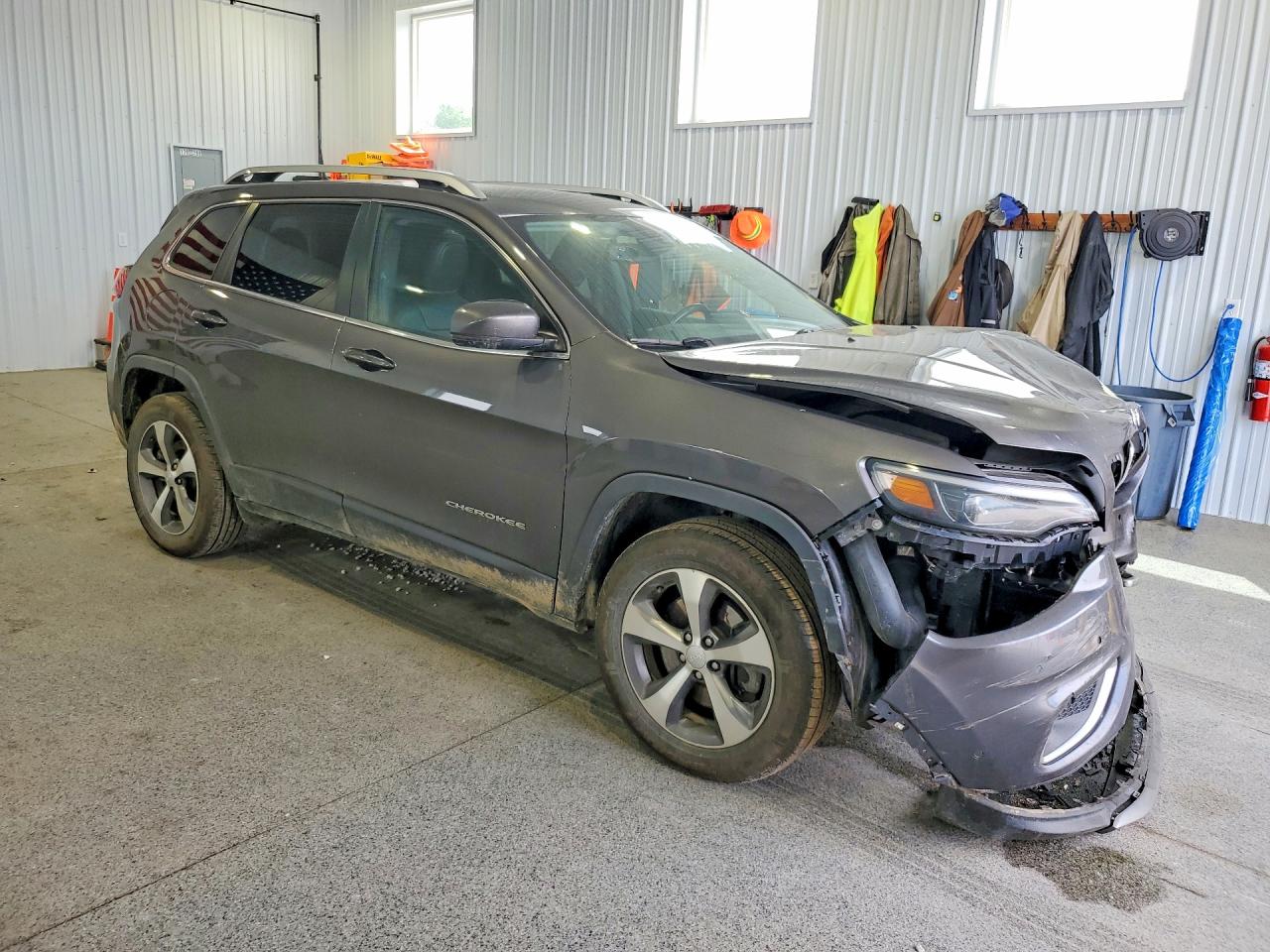 Jeep Cherokee Limited