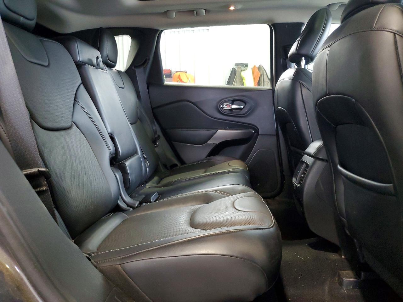 Jeep Cherokee Limited