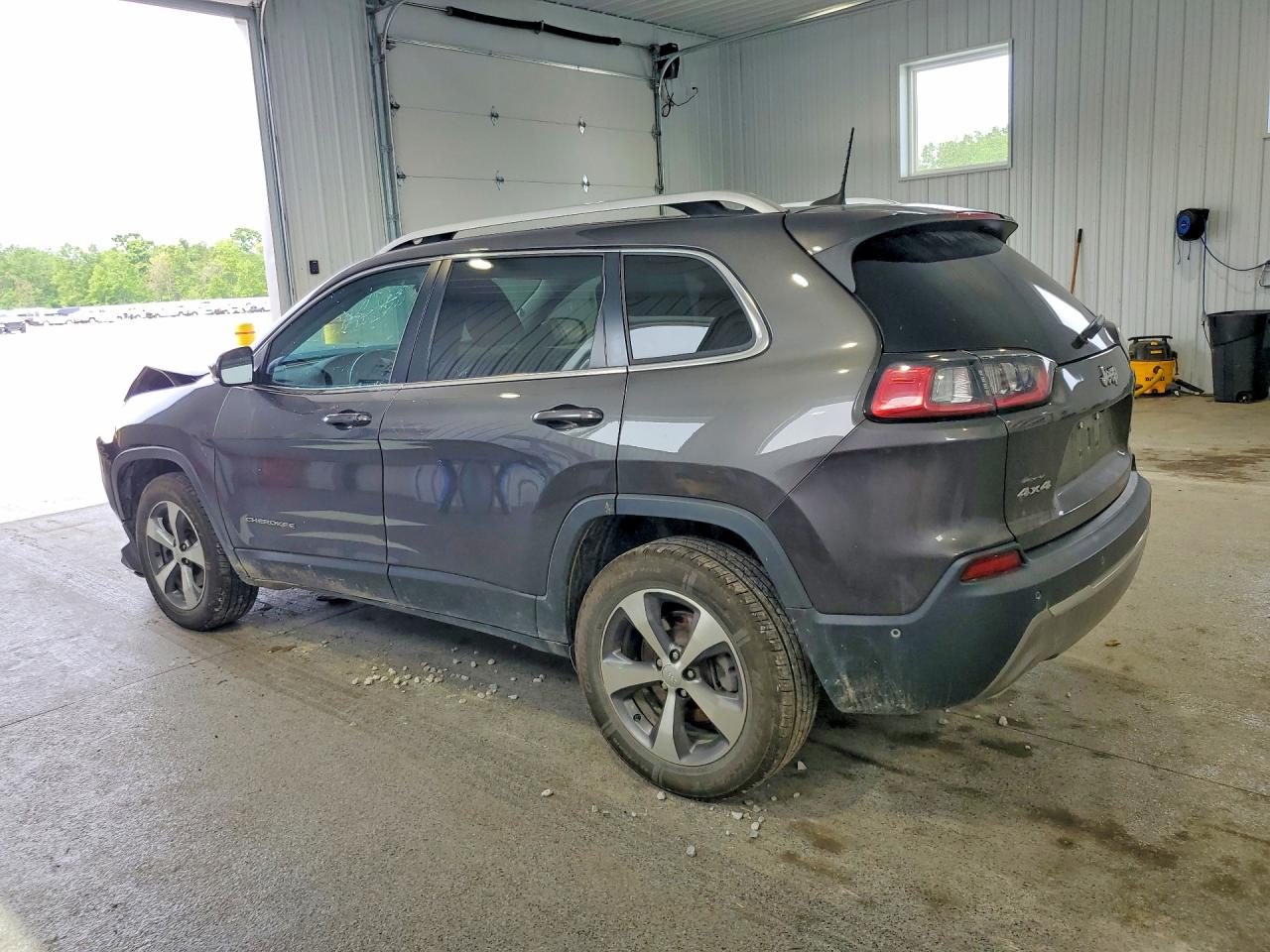 Jeep Cherokee Limited