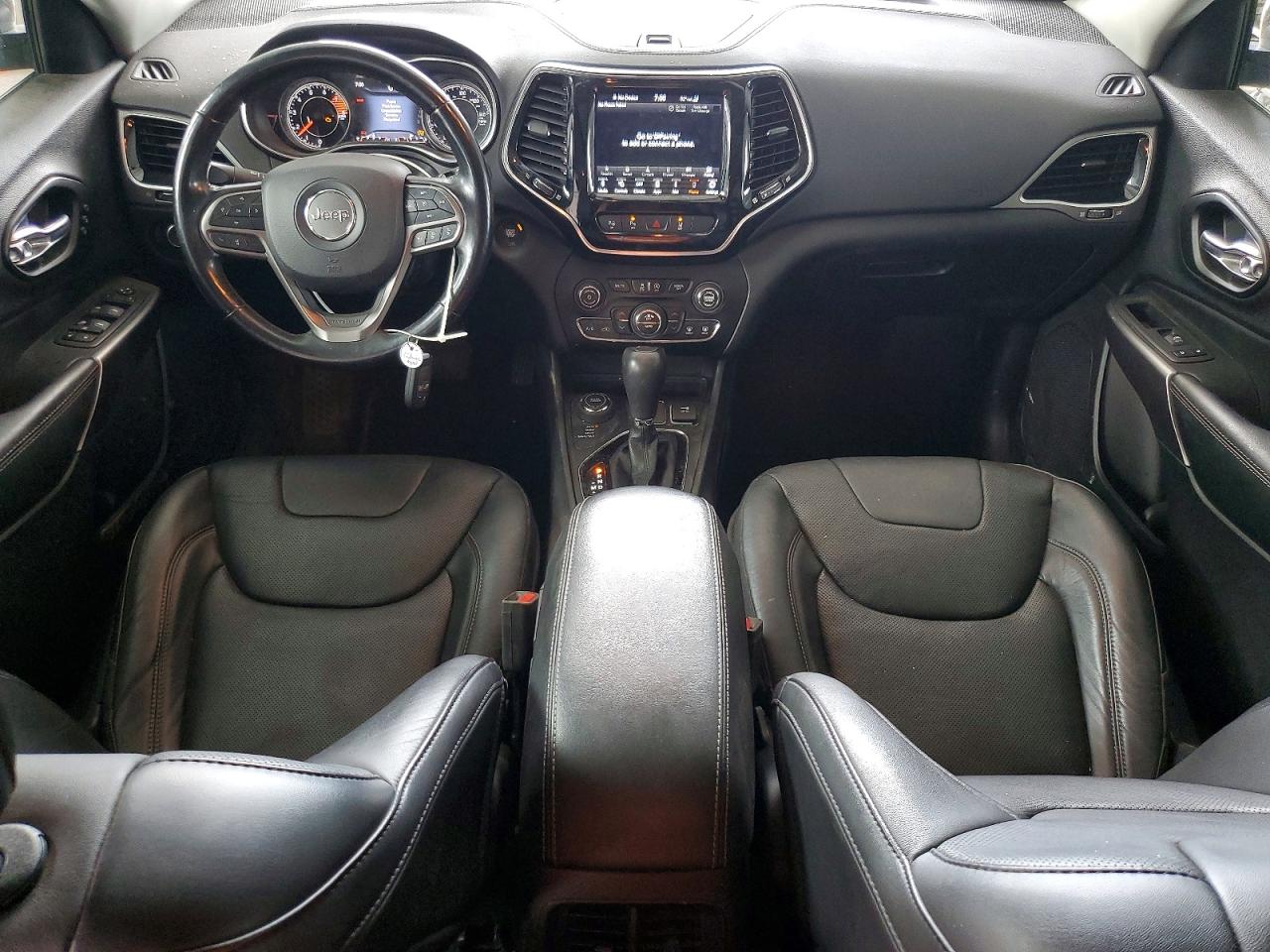 Jeep Cherokee Limited