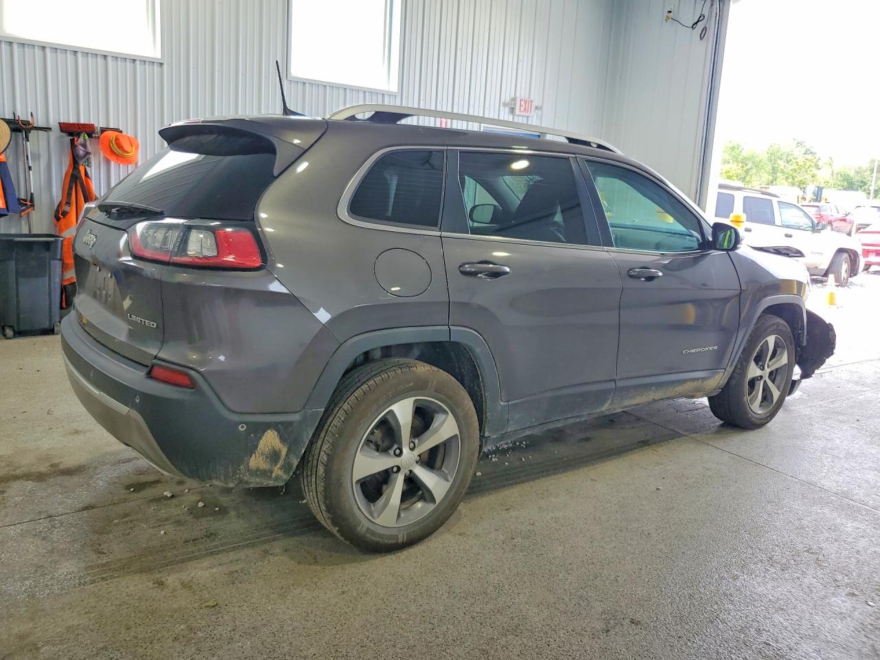 Jeep Cherokee Limited
