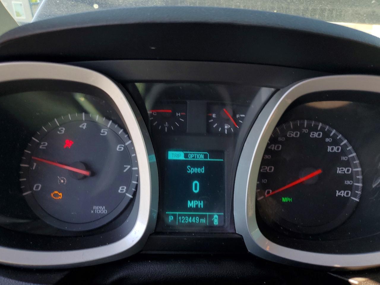 Chevrolet Equinox Lt