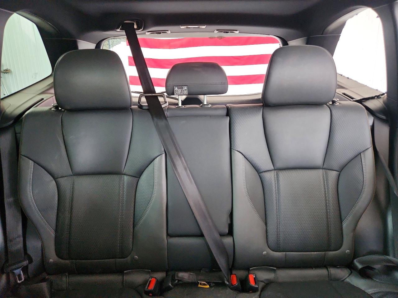 Subaru Forester Wilderness