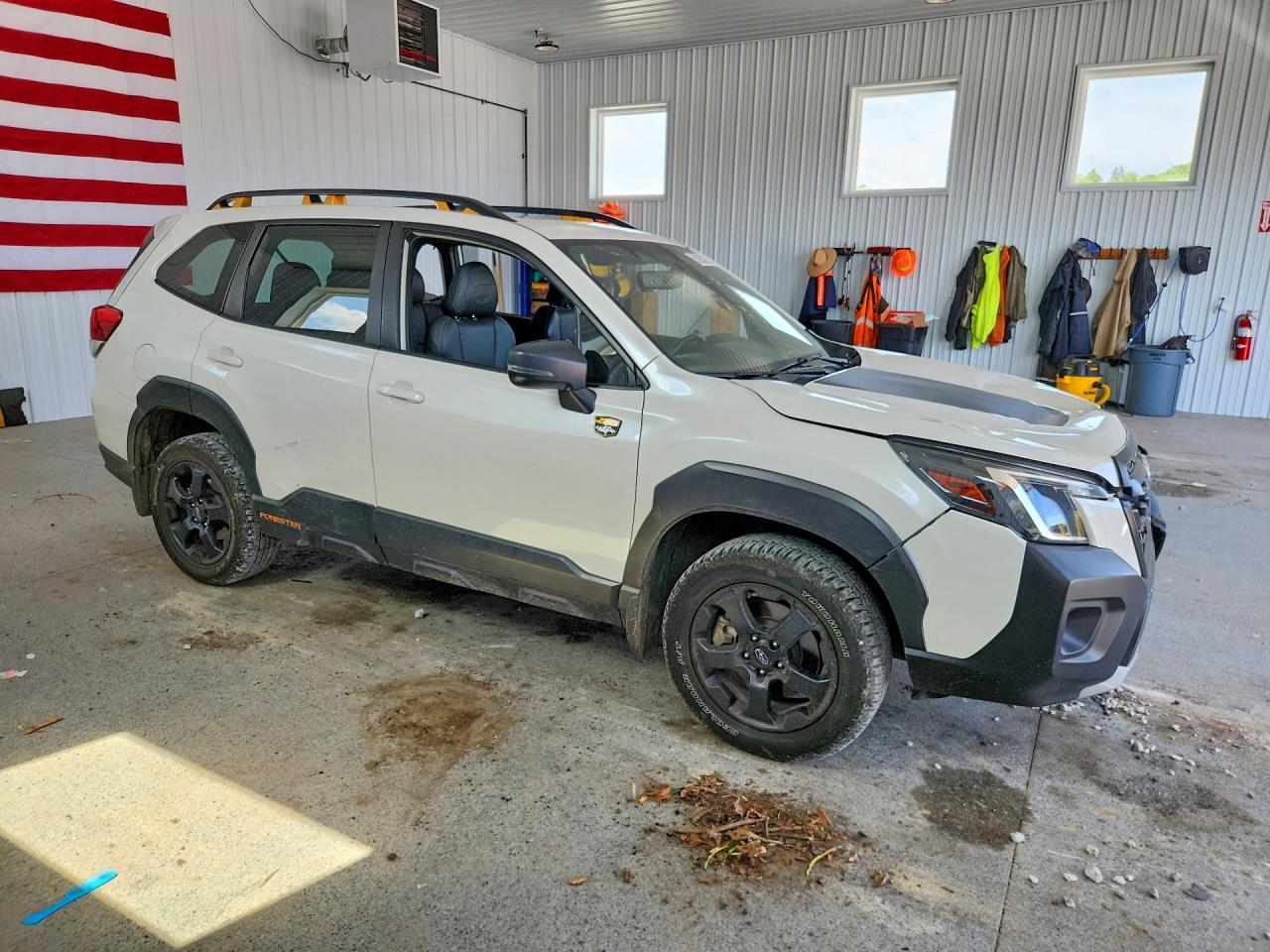 Subaru Forester Wilderness