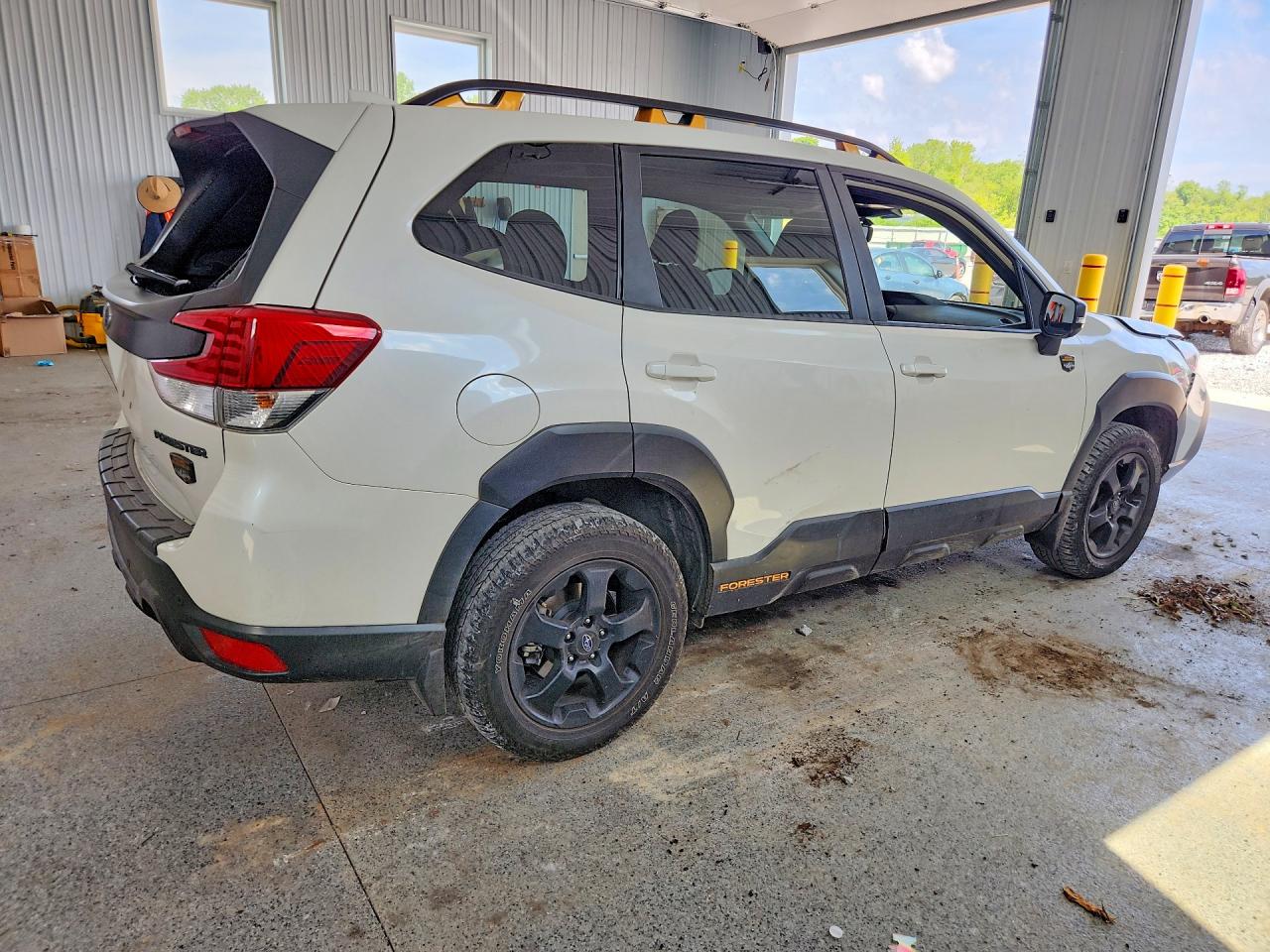 Subaru Forester Wilderness