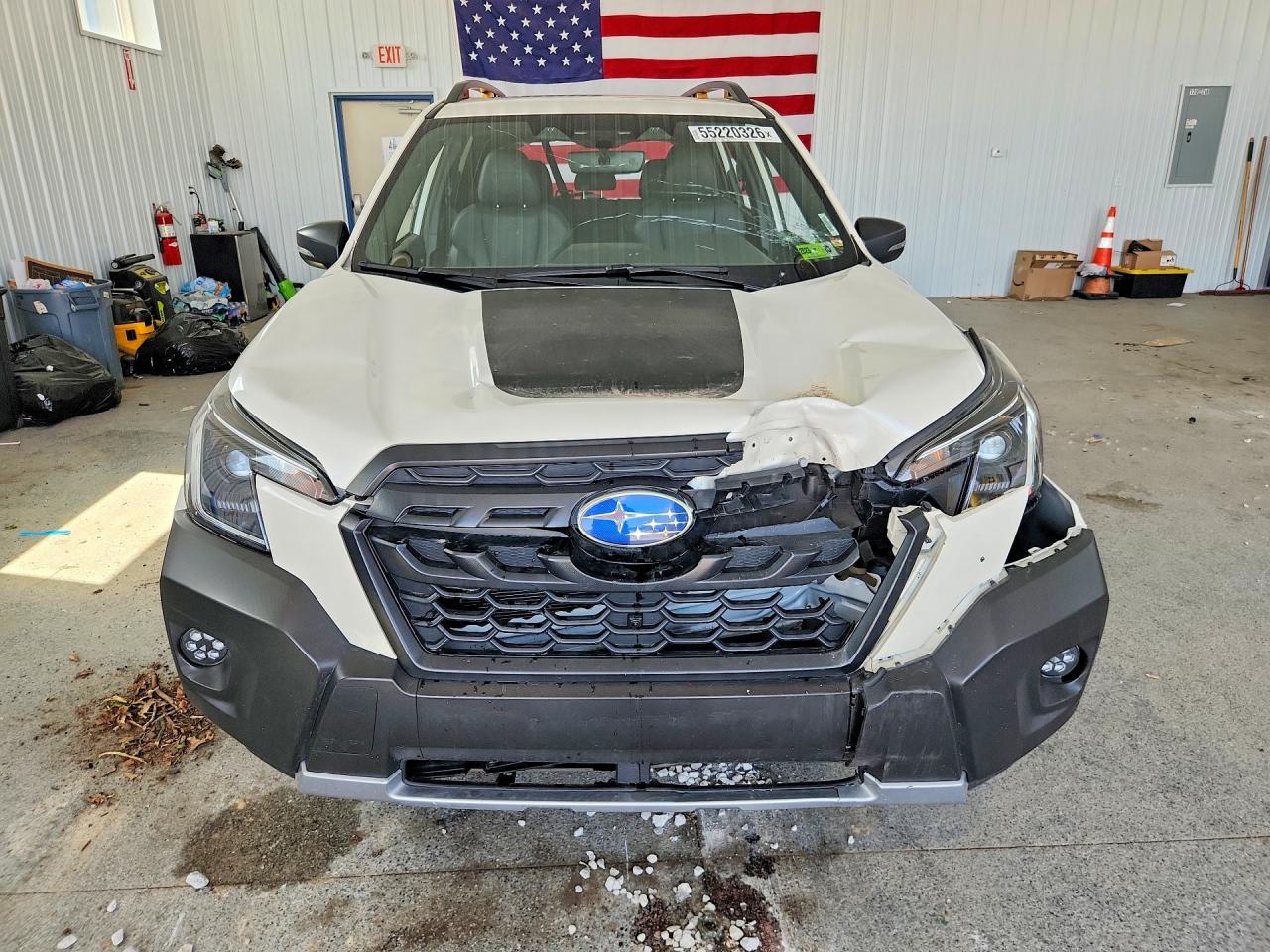 Subaru Forester Wilderness
