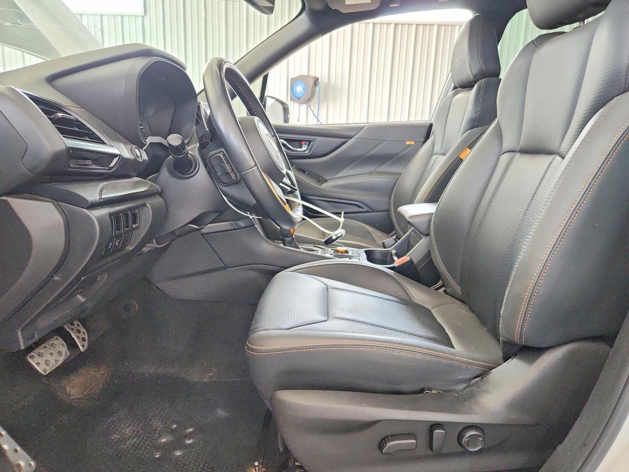 Subaru Forester Wilderness