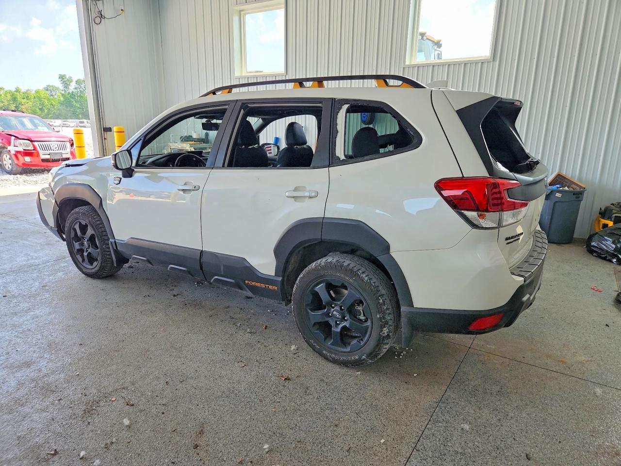 Subaru Forester Wilderness