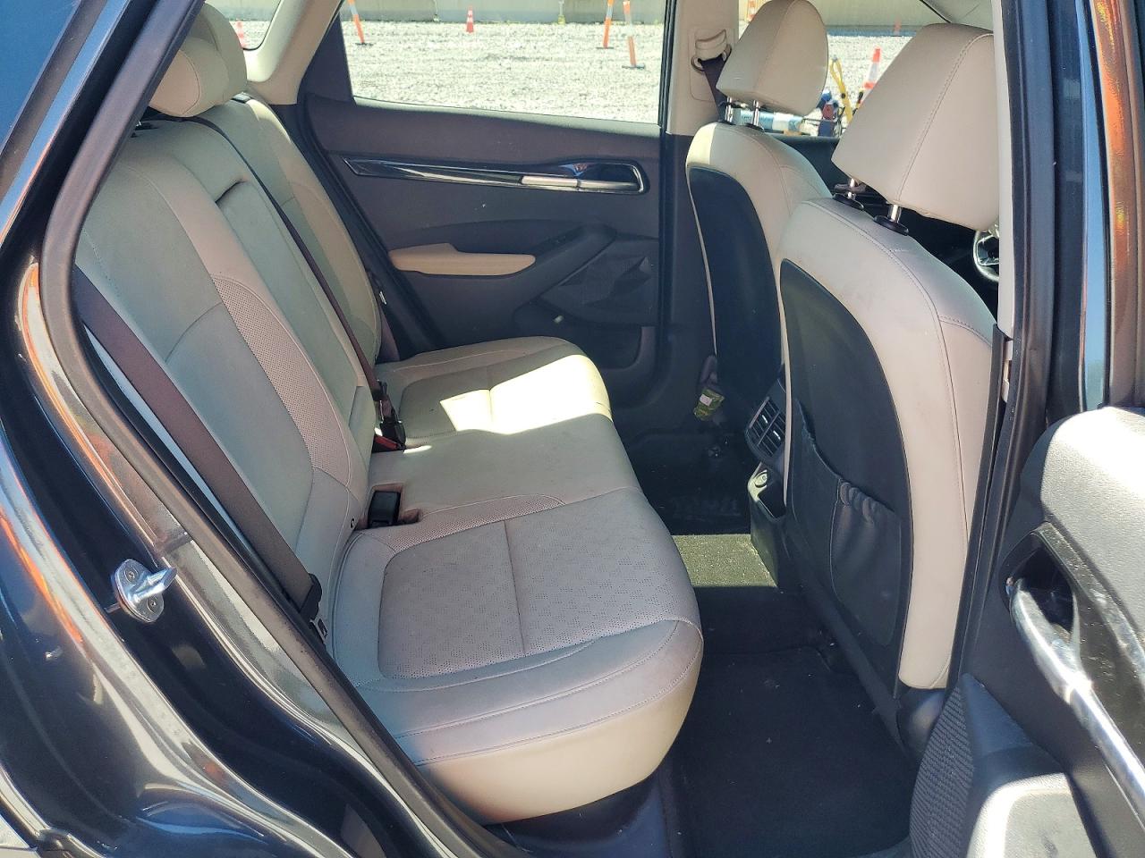 Kia Seltos Ex