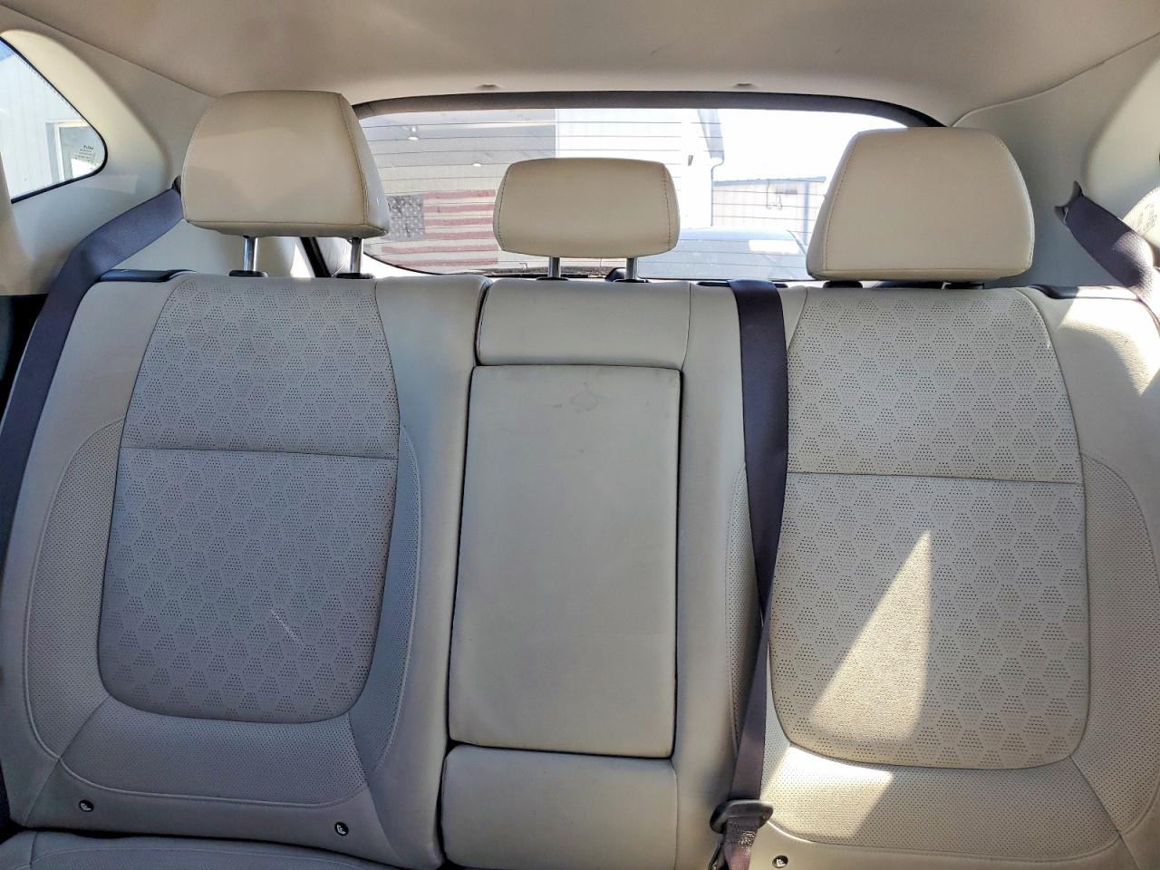 Kia Seltos Ex