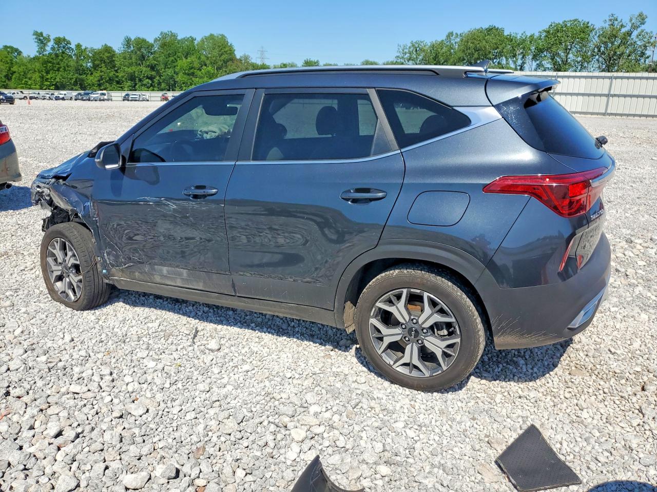 Kia Seltos Ex