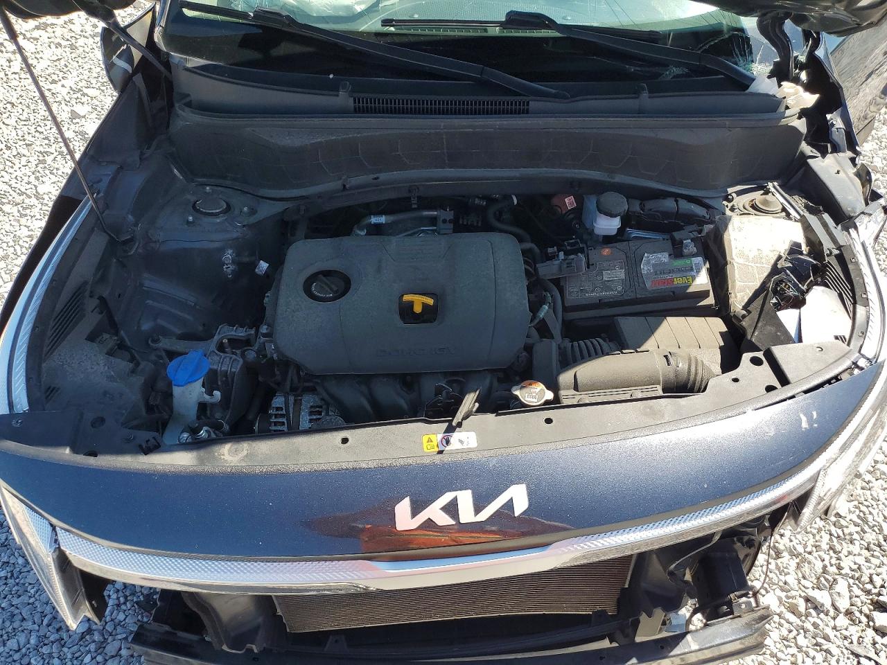 Kia Seltos Ex