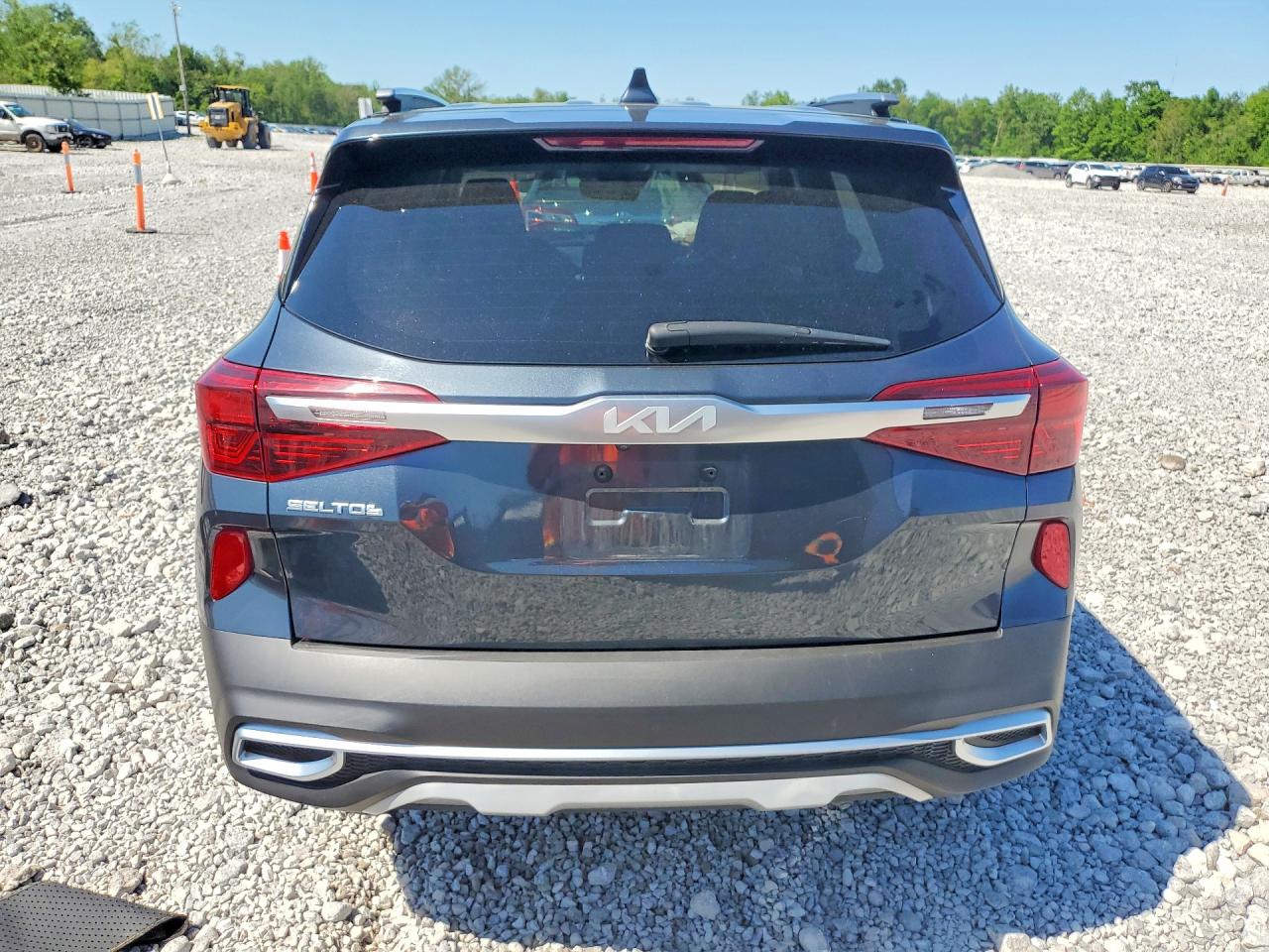 Kia Seltos Ex