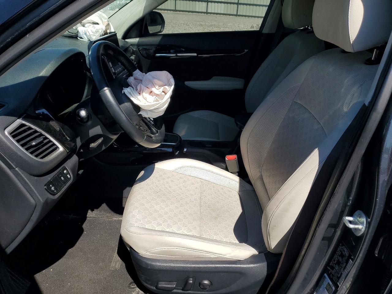 Kia Seltos Ex