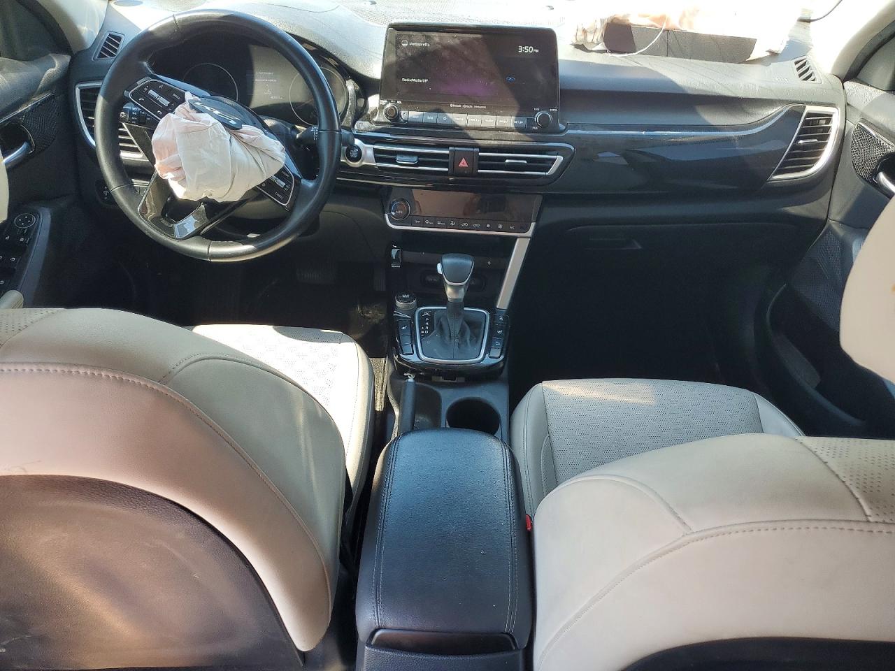 Kia Seltos Ex