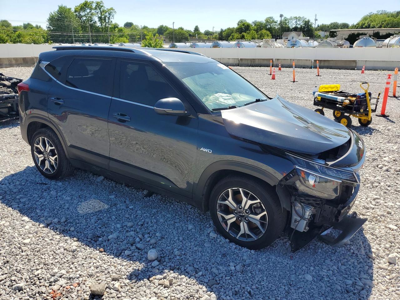 Kia Seltos Ex