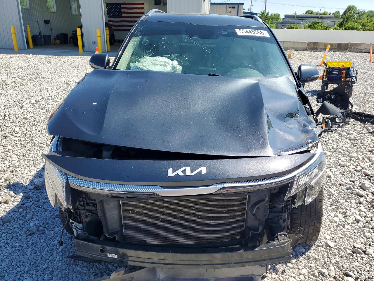 Kia Seltos Ex