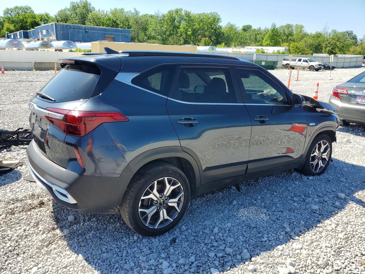Kia Seltos Ex