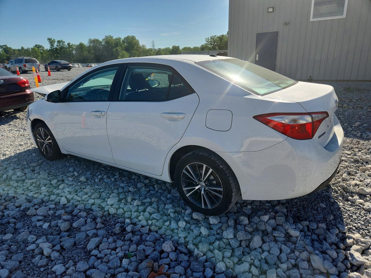 Toyota Corolla Le Premium