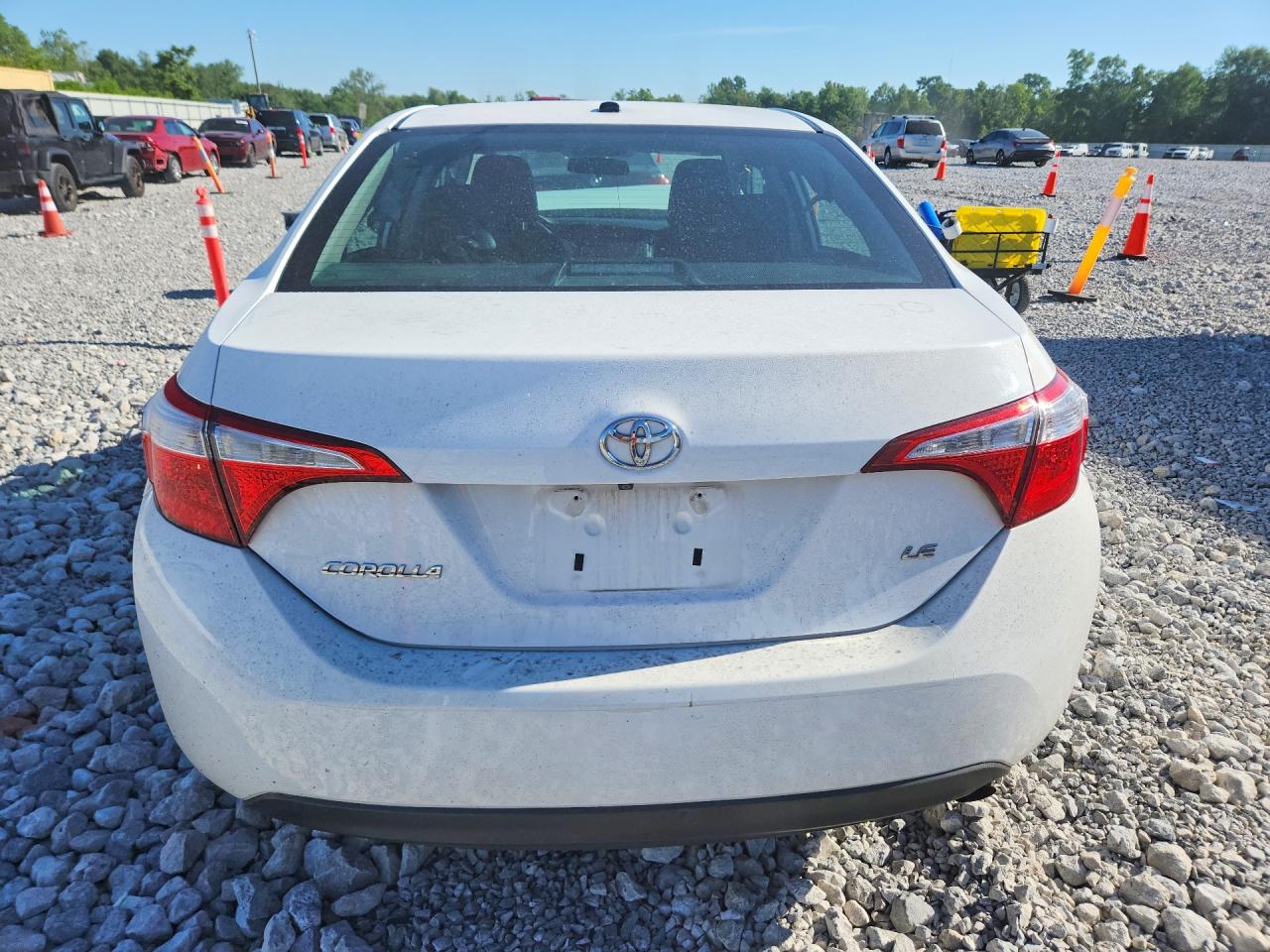 Toyota Corolla Le Premium