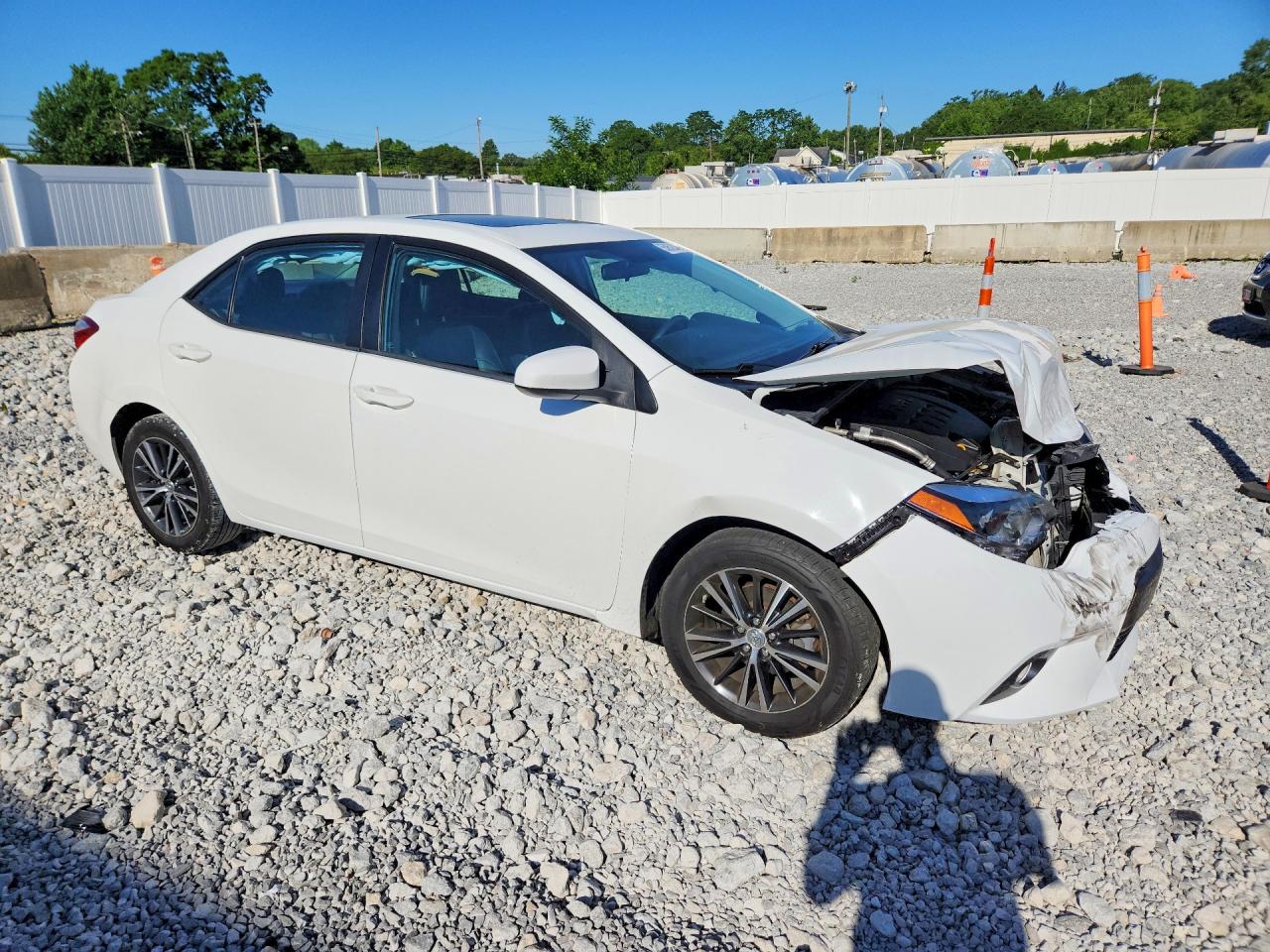 Toyota Corolla Le Premium
