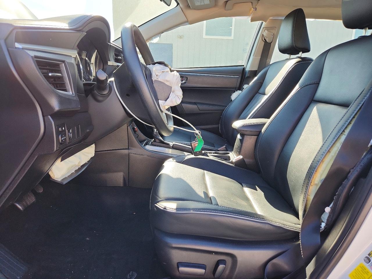Toyota Corolla Le Premium