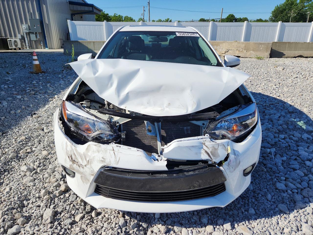 Toyota Corolla Le Premium