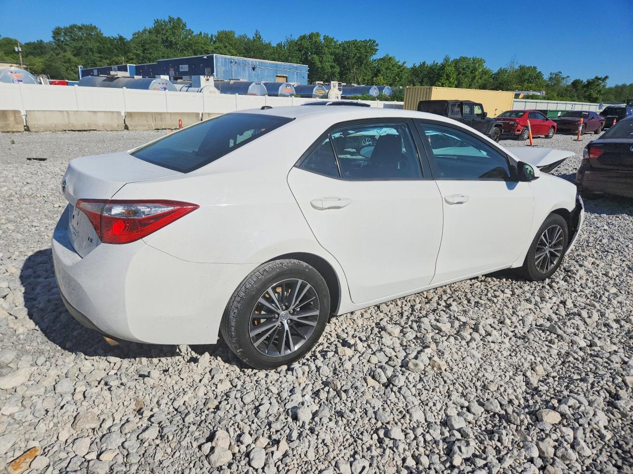Toyota Corolla Le Premium
