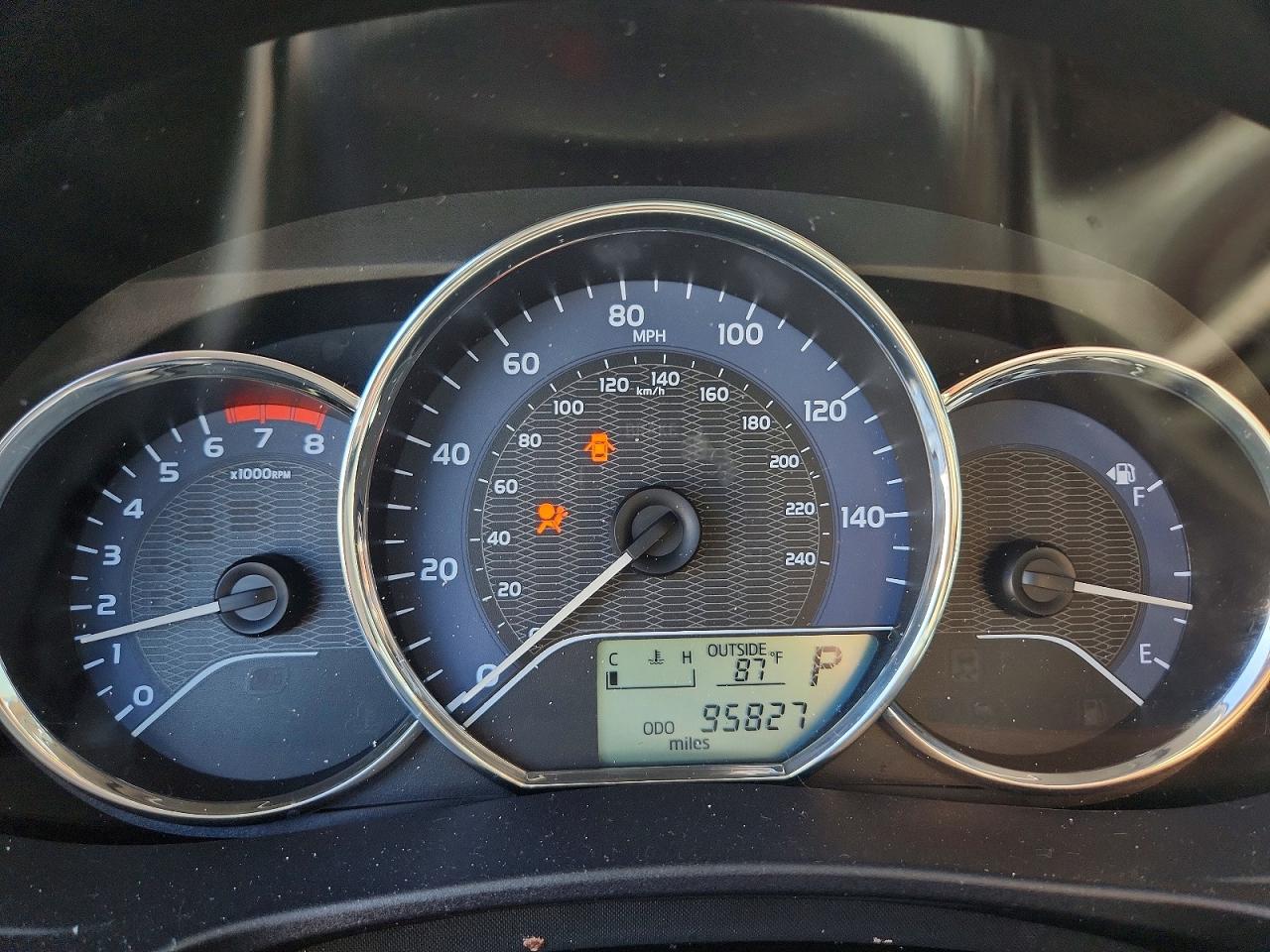 Toyota Corolla Le Premium