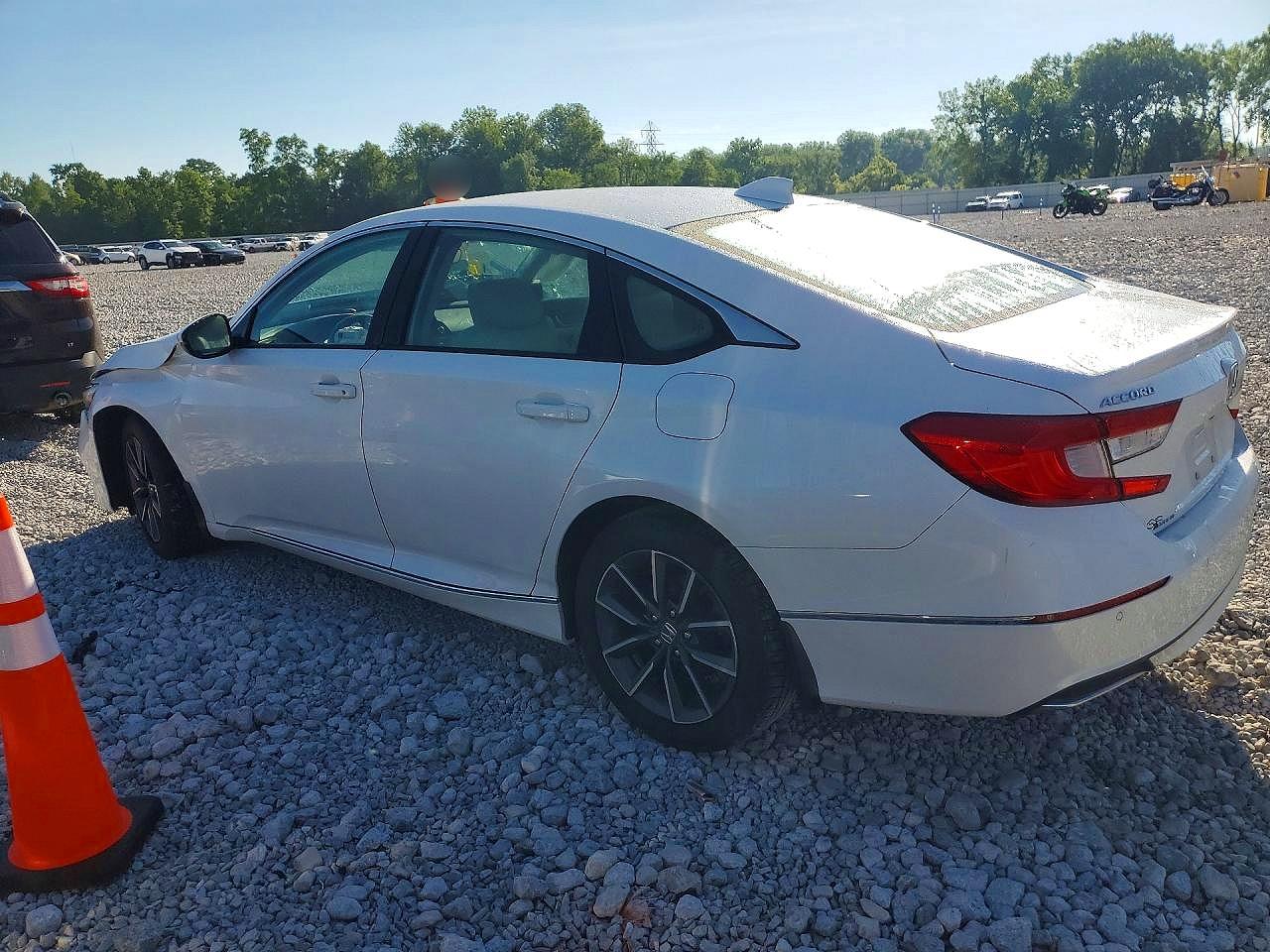 Honda Accord Exl