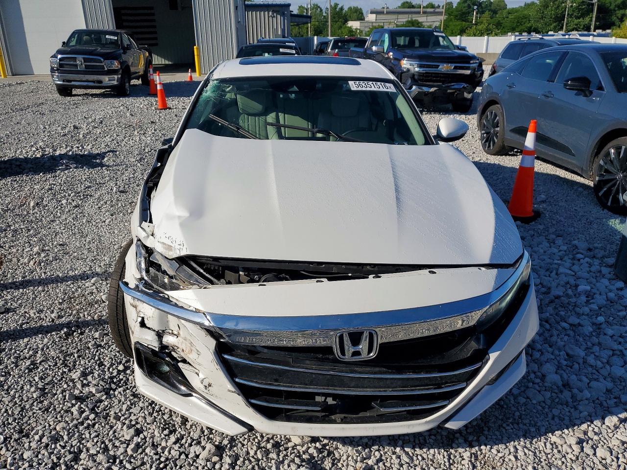 Honda Accord Exl