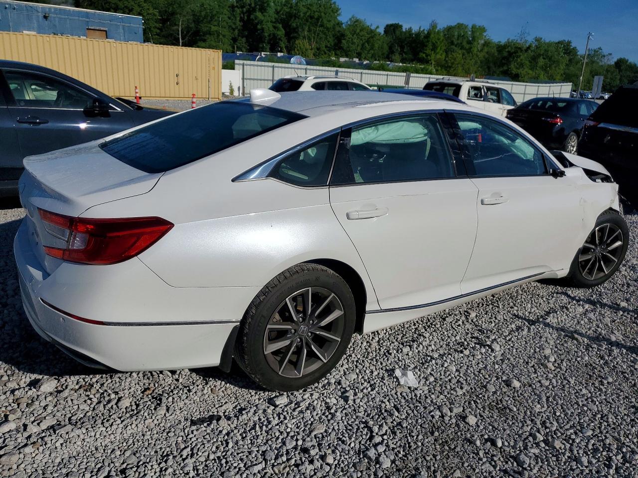 Honda Accord Exl