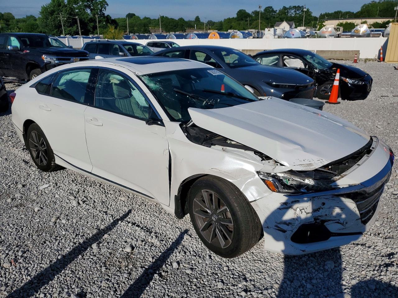Honda Accord Exl