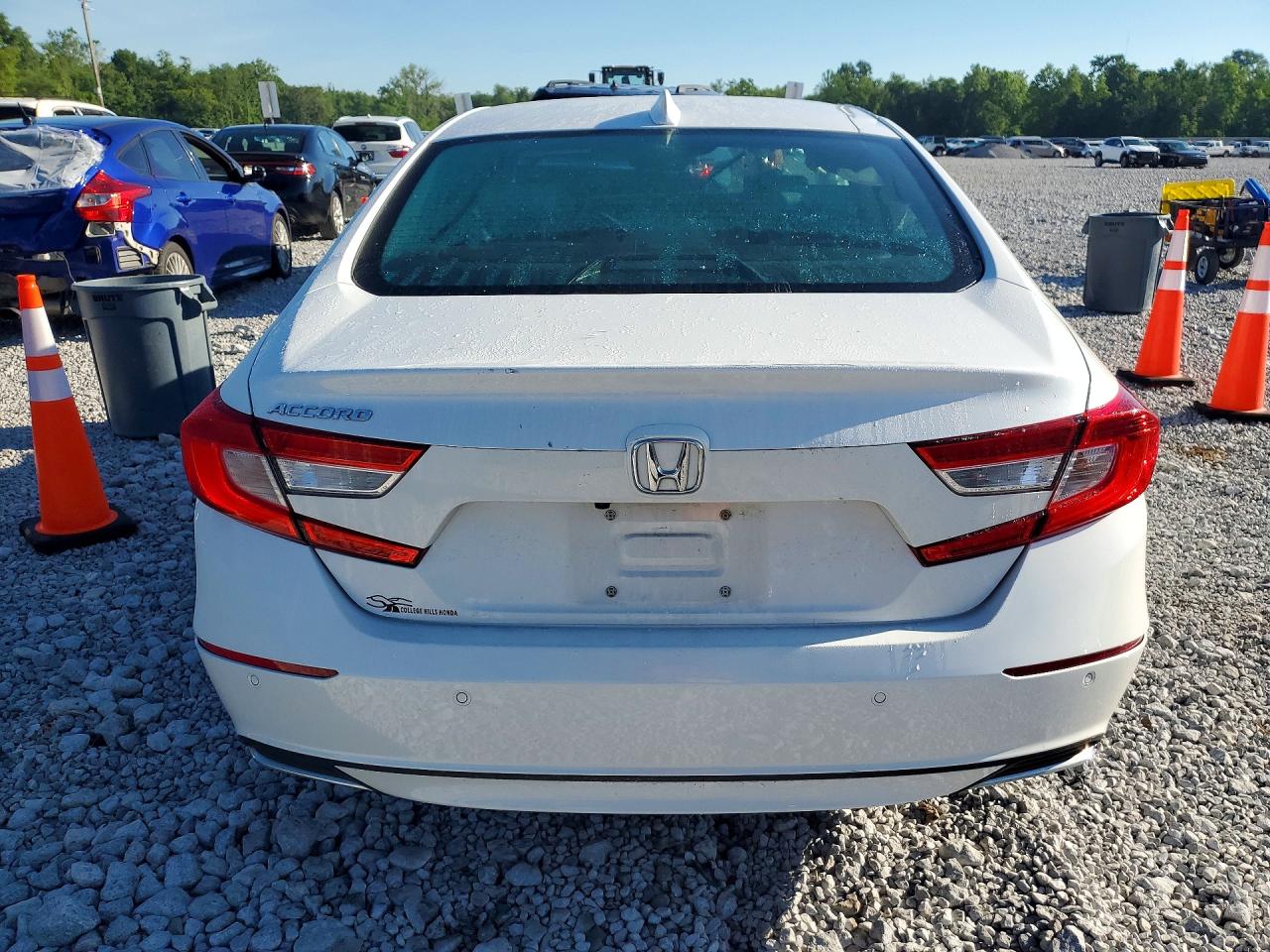 Honda Accord Exl