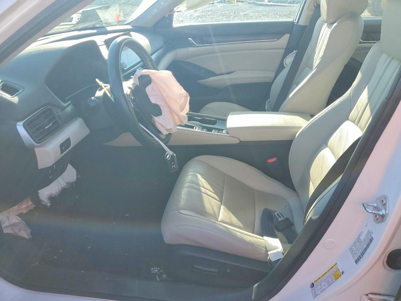 Honda Accord Exl