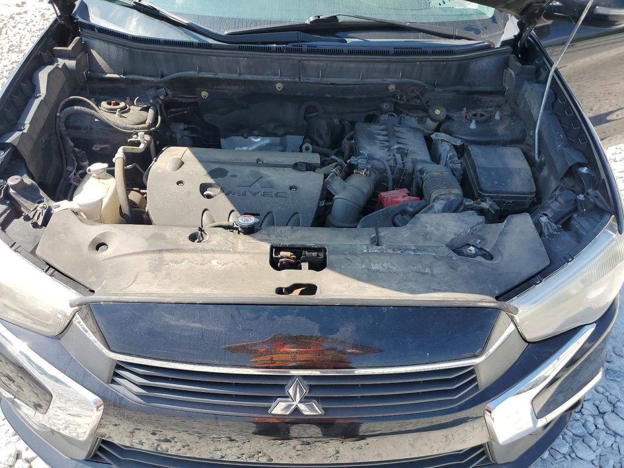 Mitsubishi Outlander Es