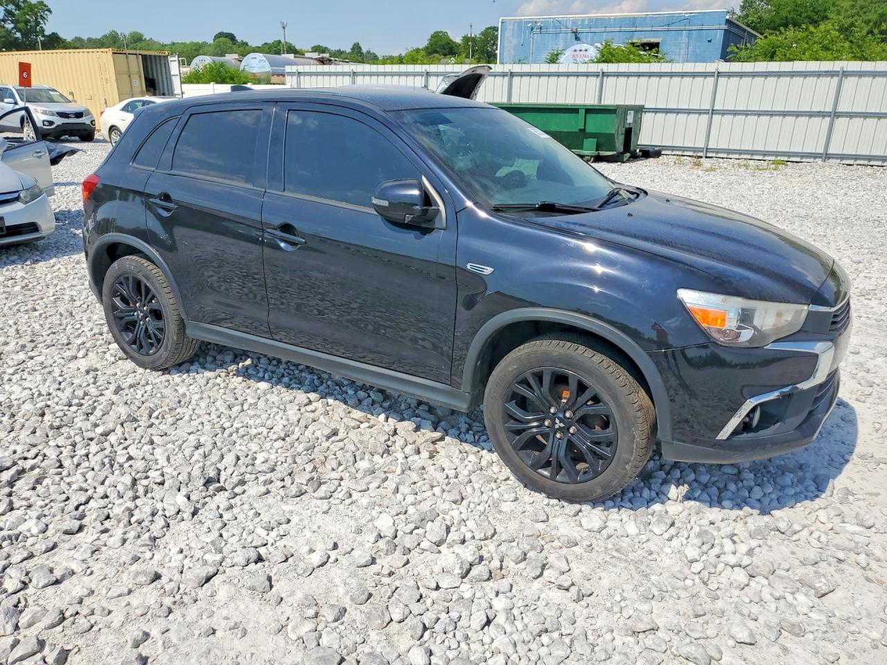 Mitsubishi Outlander Es
