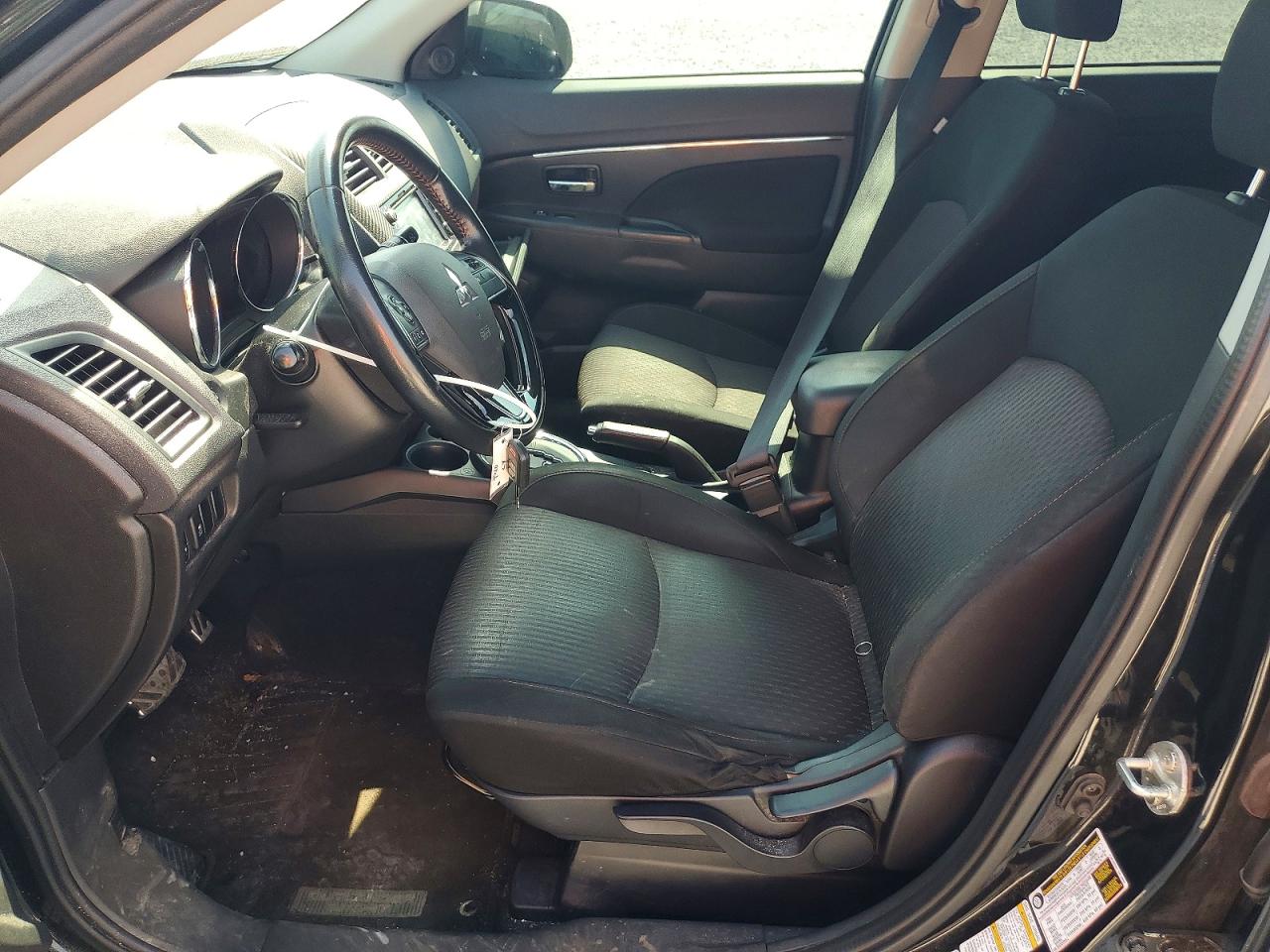 Mitsubishi Outlander Es