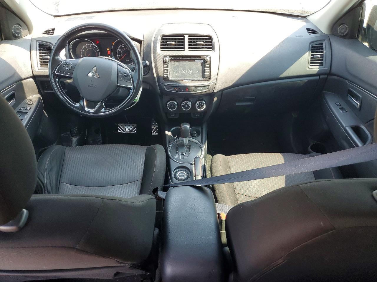 Mitsubishi Outlander Es